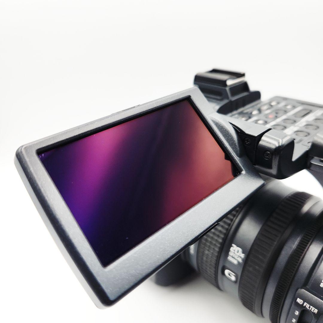 SONY HDR-FX1000 ビデオカメラ HD レコーダー