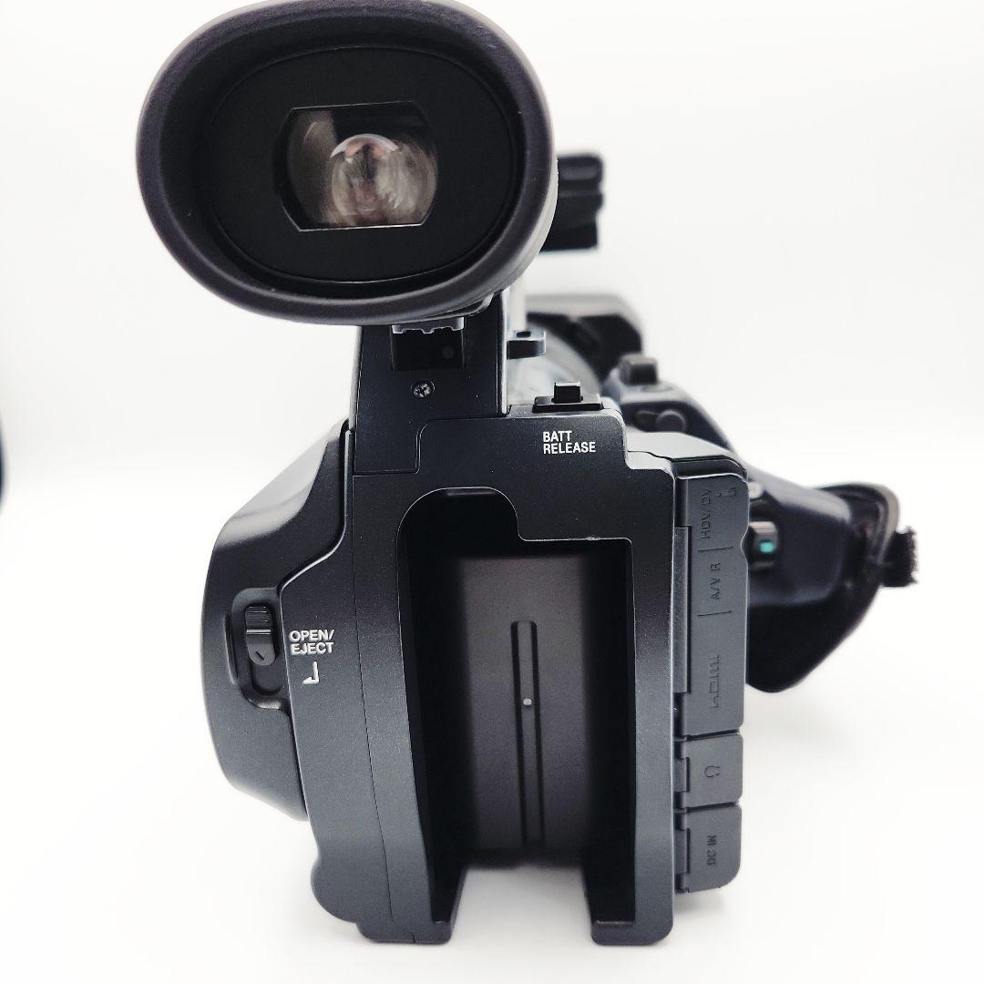 SONY HDR-FX1000 ビデオカメラ HD レコーダー