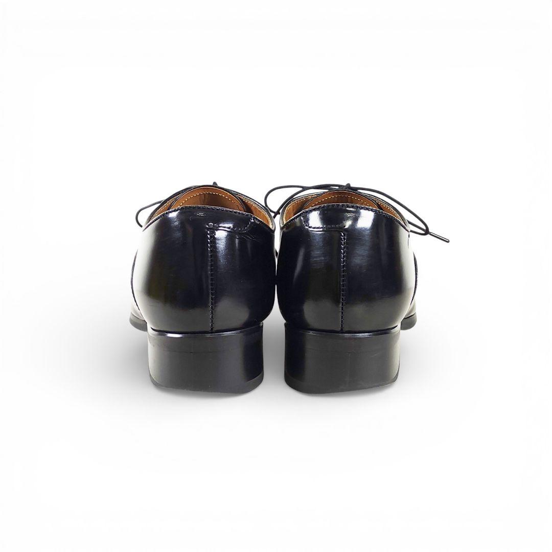 大人気の定番|リーガル|ストレートチップ|911R|黒|25.5|i1773