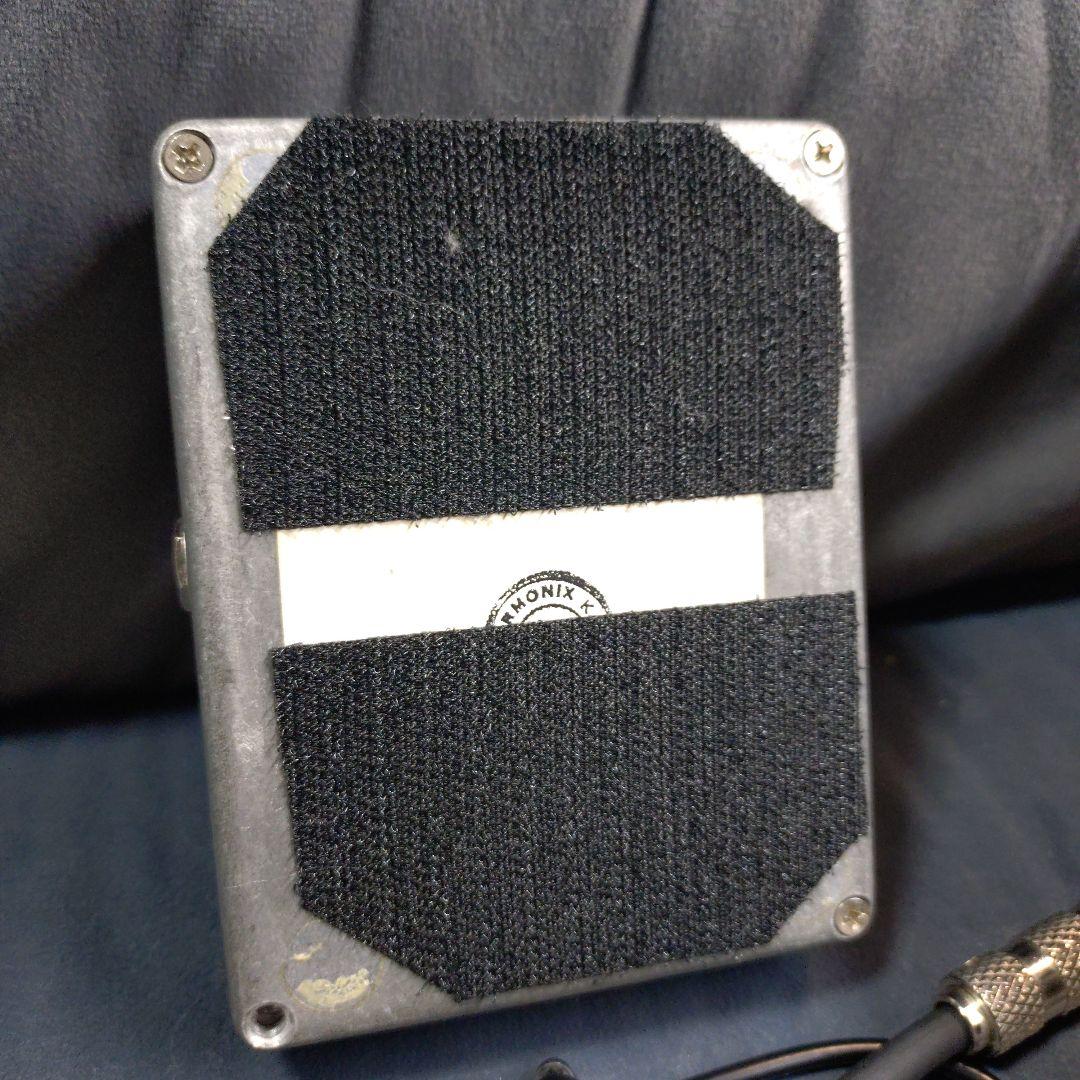 Electro-Harmonix micro QTRON エフェクター