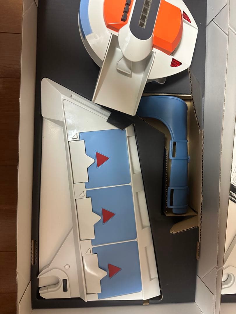 遊戯王ファイブディーズ デュエルディスク 遊星Ver.