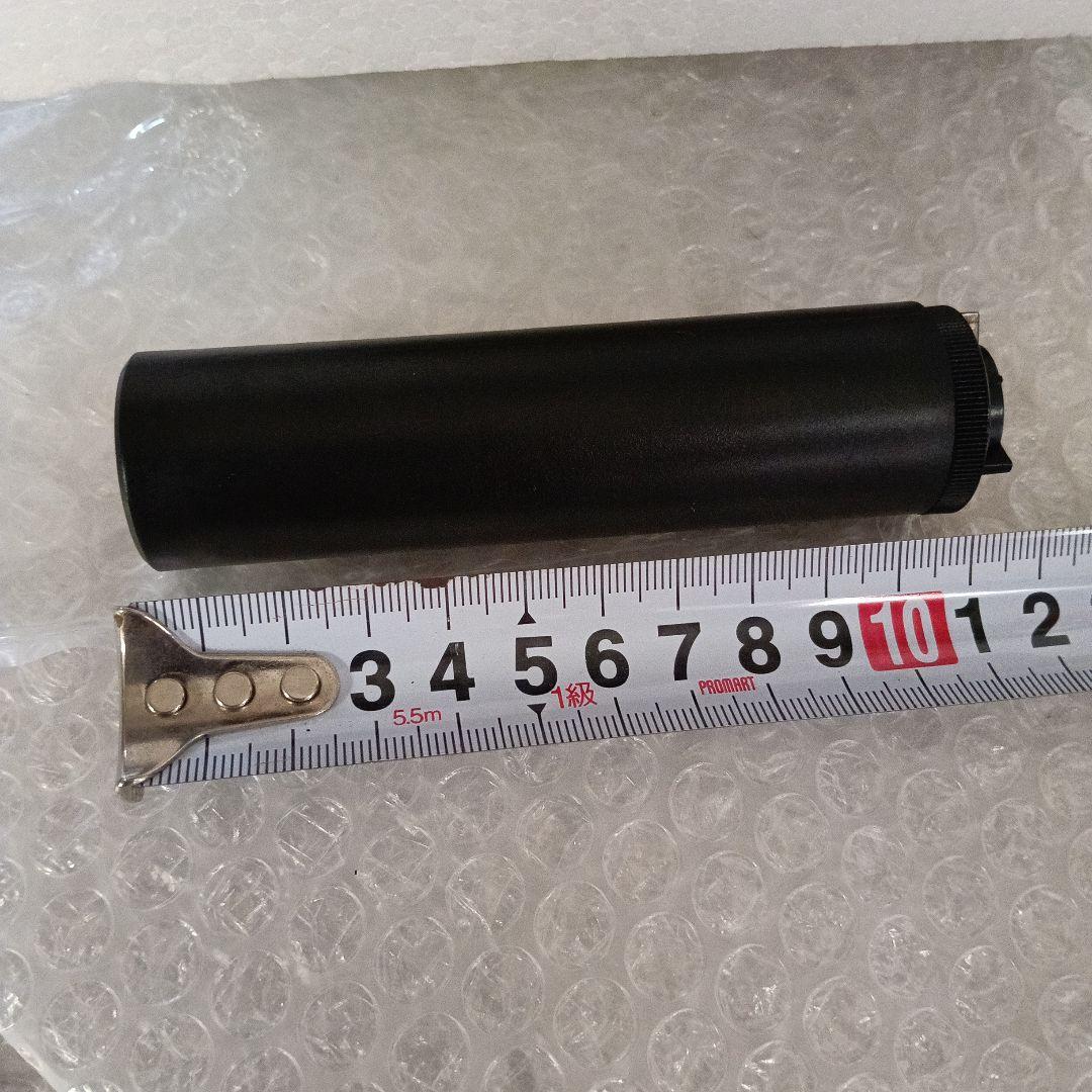 ・マルシン　ワルサーPPK＋サイレンサー(ガスガン、