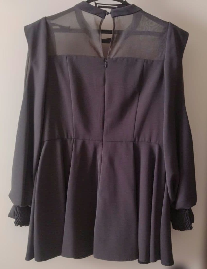 オケージョンドレス　パンツドレス