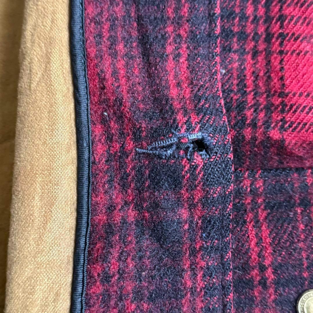 50s ウールリッチ 503 ハンティングジャケット 46