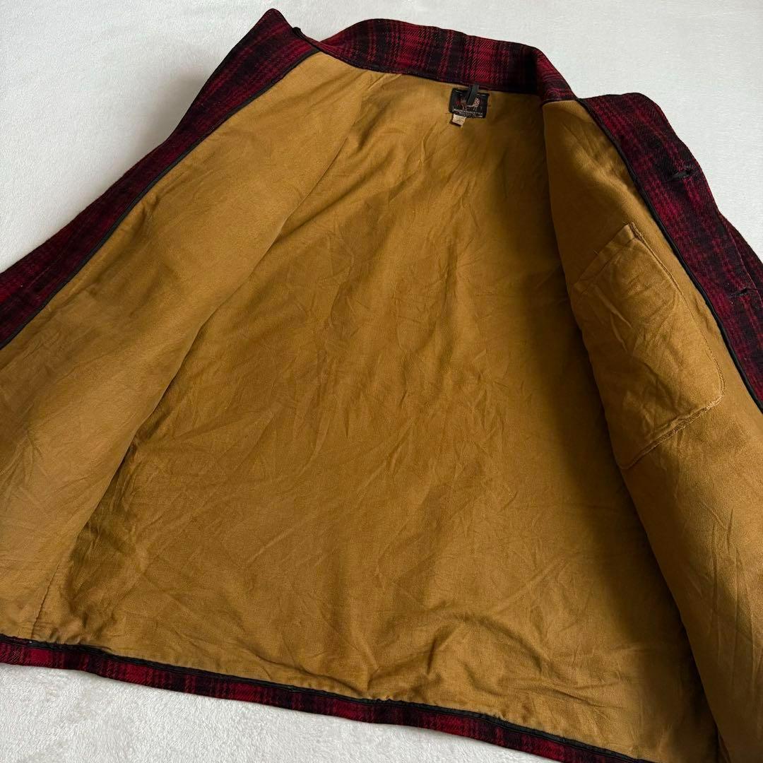 50s ウールリッチ 503 ハンティングジャケット 46