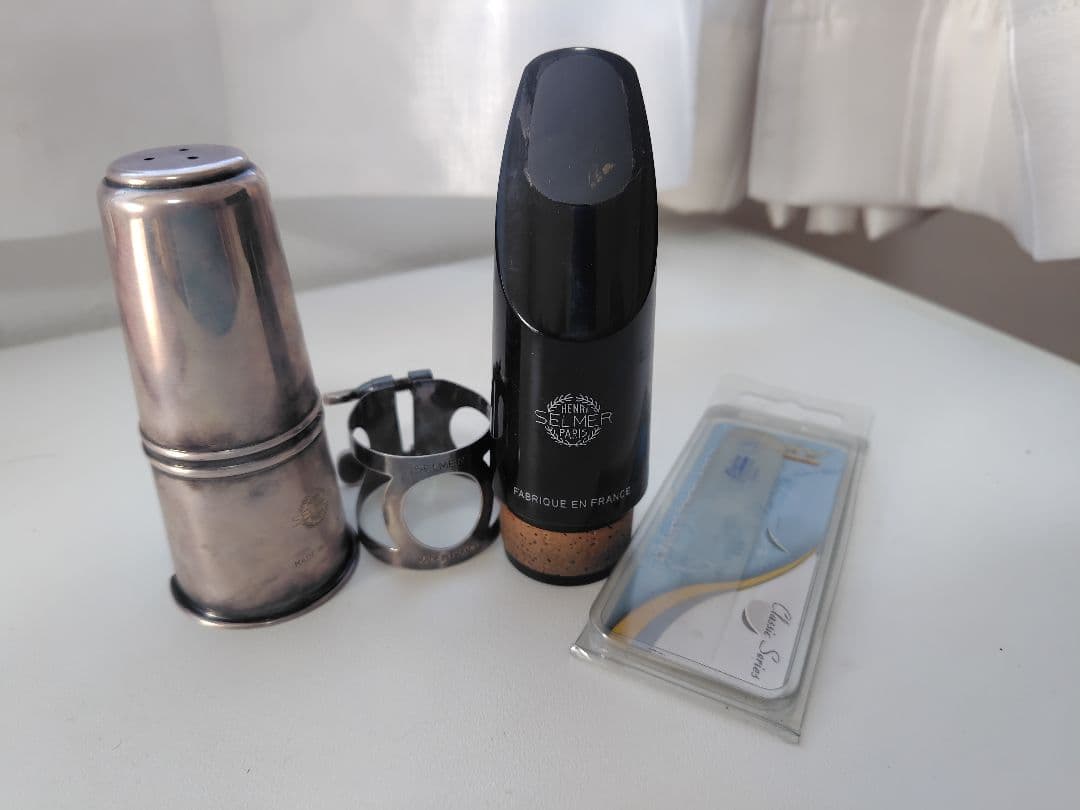 コントラアルトクラリネット（本体）セルマー バンディ