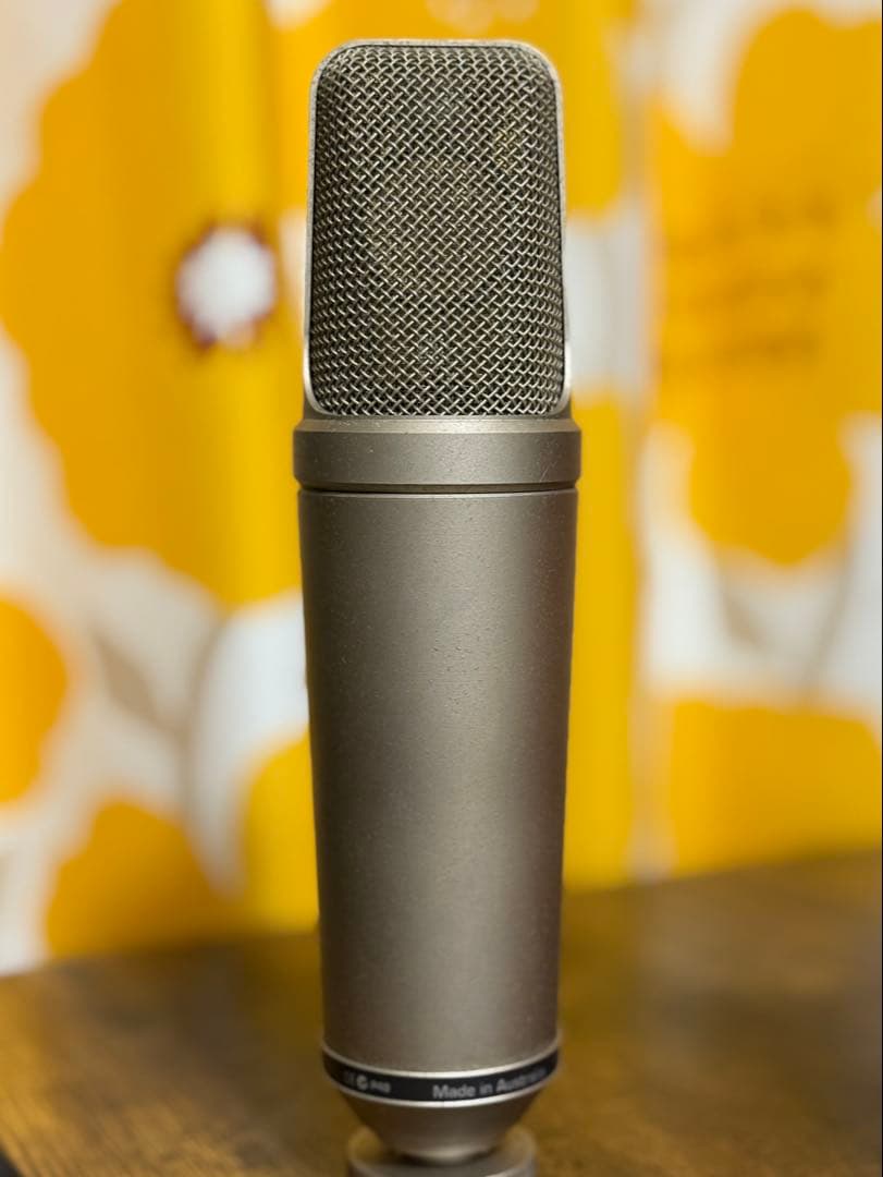 RODE NT2000 コンデンサーマイク　ハイエンドマイク