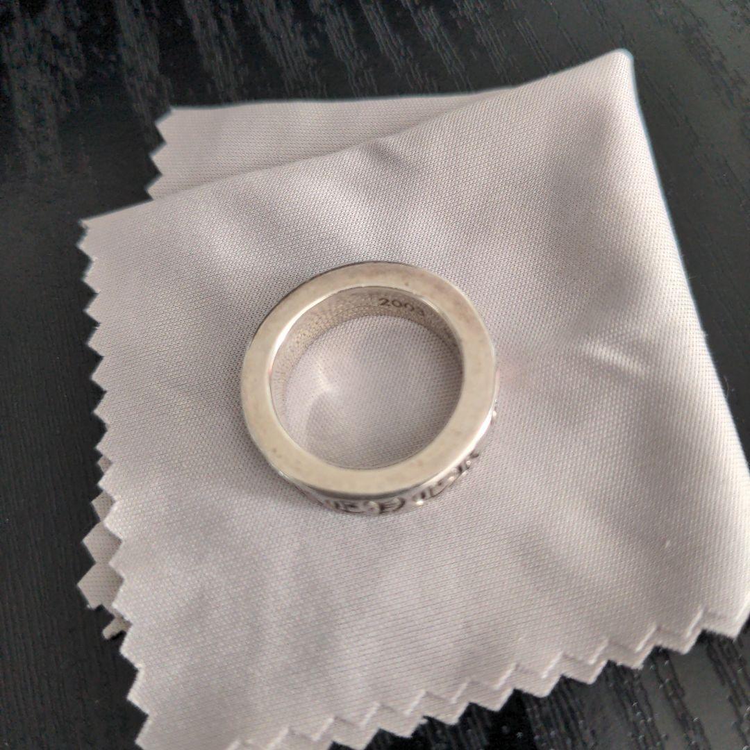 クロムハーツ 925シルバーリング 2003
