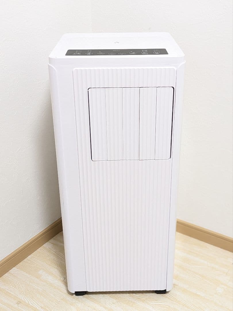 超美品 移動式クーラー スポットクーラー JHS-A030-2 移動式エアコン