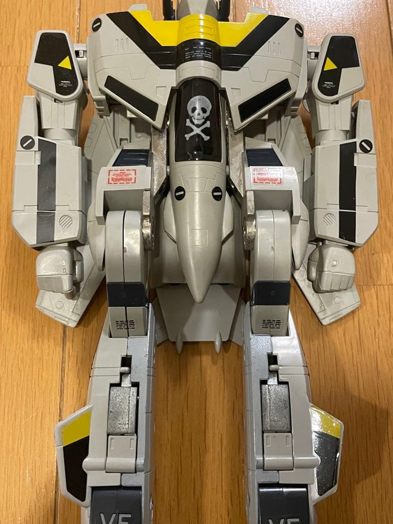日*1様 当時物　超時空要塞マクロス　VF-1S バトロイドバルキリー　タカトク