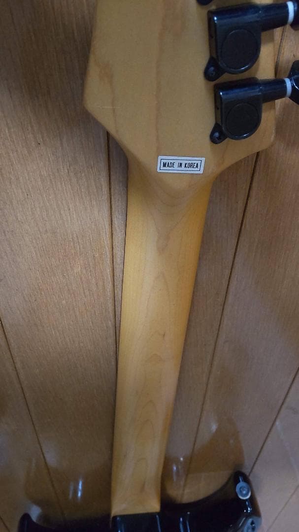 IBANEZアイバニーズ RX180B ブラックメイプルトップ ギター IBANEZ