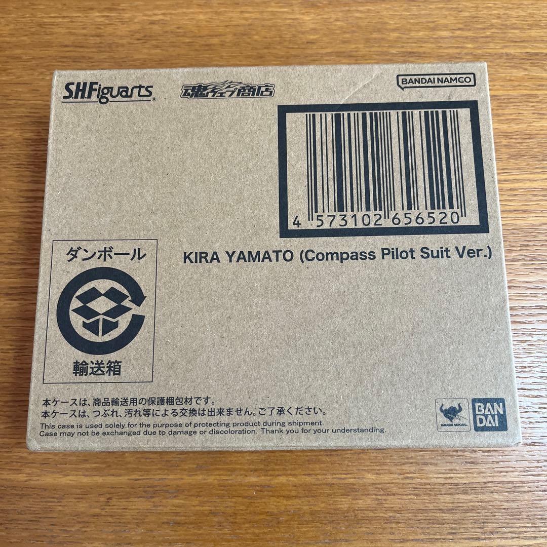 S.H.フィギュアーツ キラ アスラン ラクス シン 4点セット ガンダム