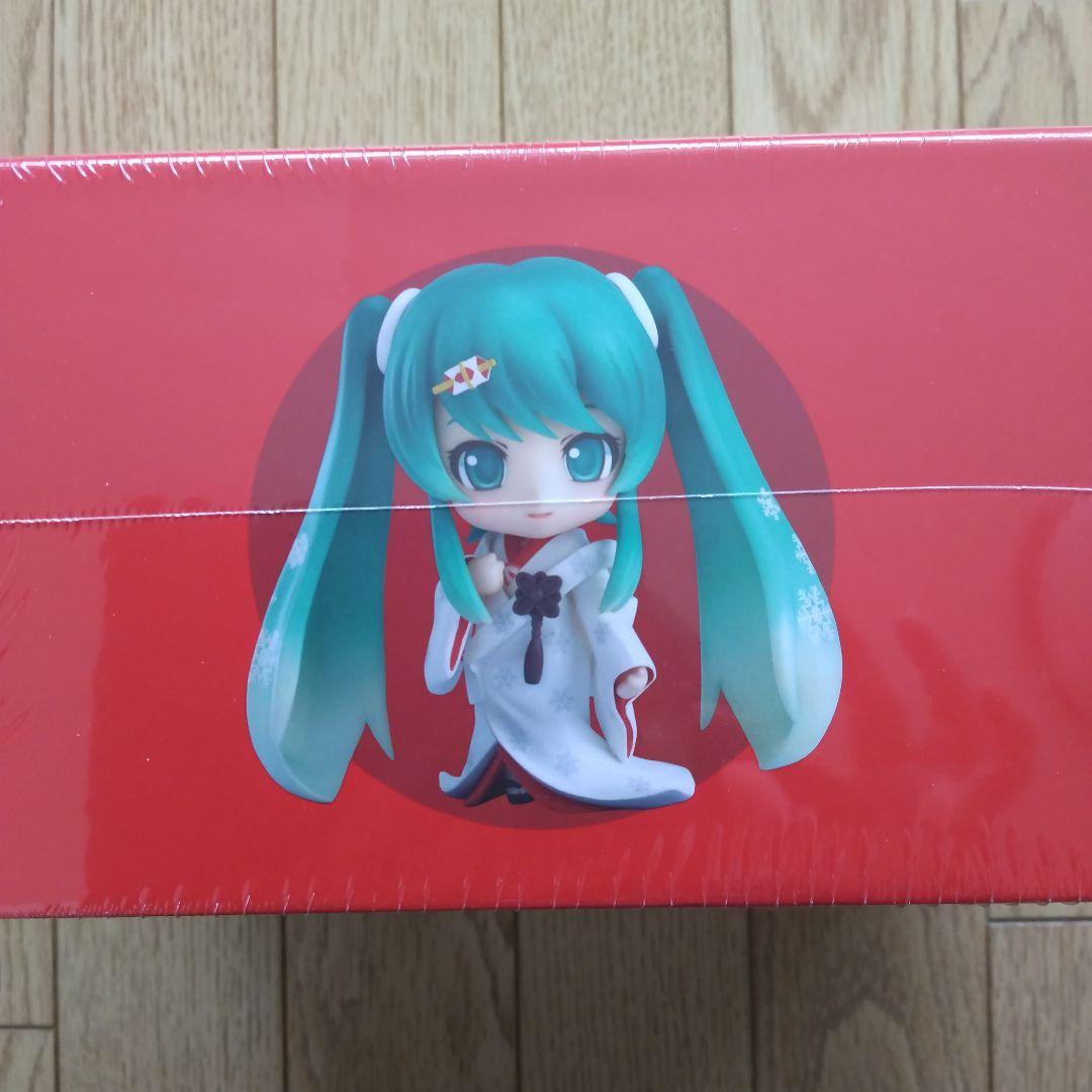 雪ミク いちご白無垢 Ver. いちご 白