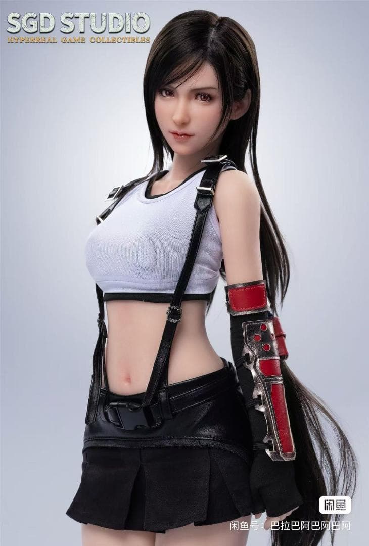 SGD ティファ・ロックハート 1/3フィギュア 新品　FFVII 限定