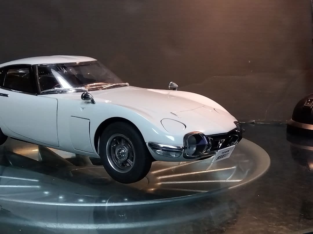 自動車 toyota2000gt