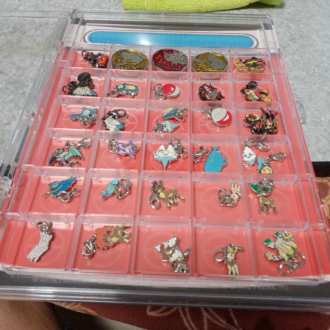 ポケモン　キーホルダー　セット