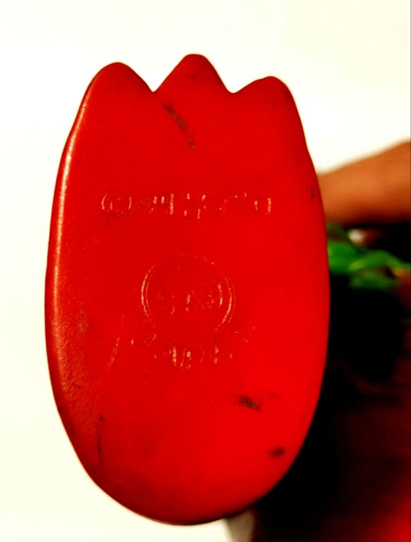 ゴモラ フィギュア 赤緑