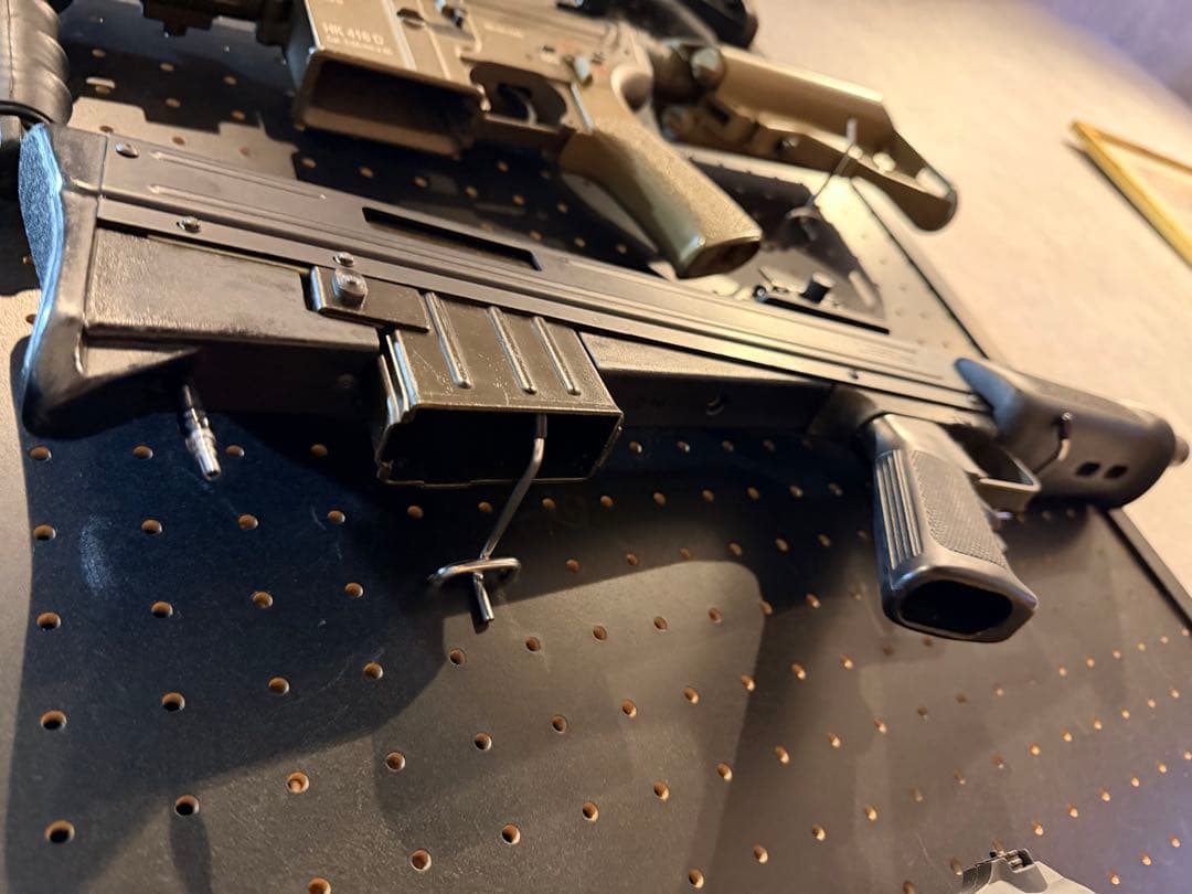 アサヒファイアーアームズ　ブッシュマスター