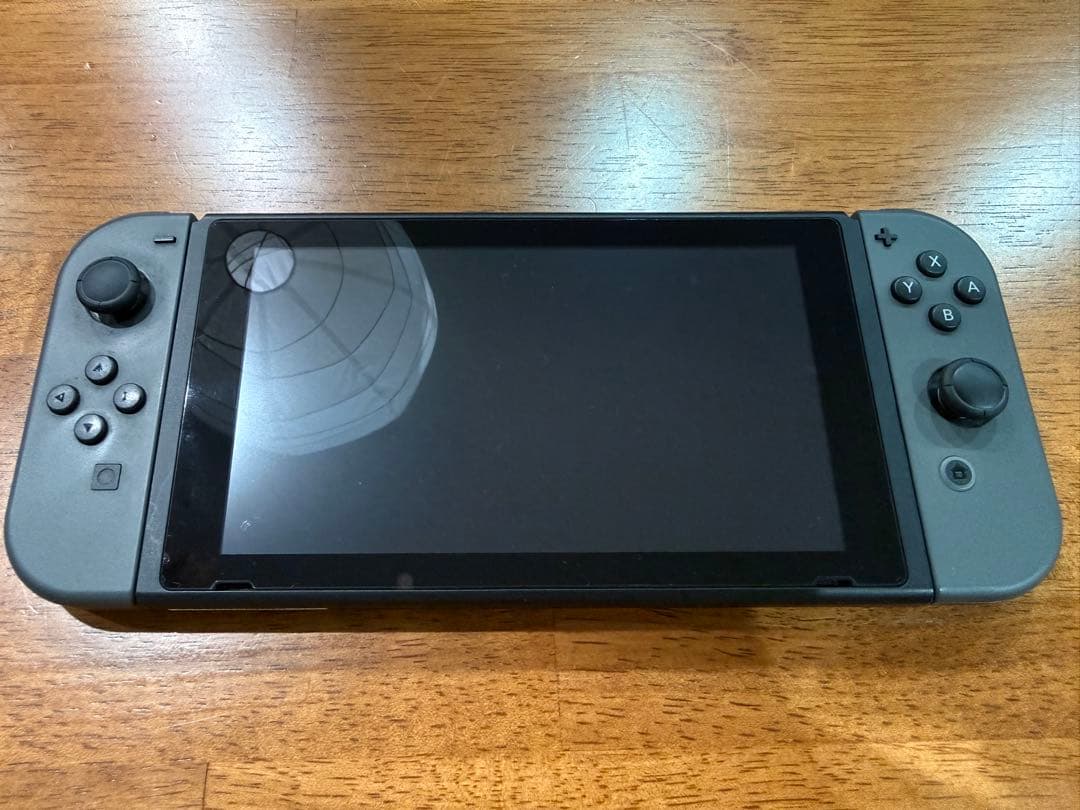 【超美品】Nintendo Switch 本体 2018年式 付属品セット