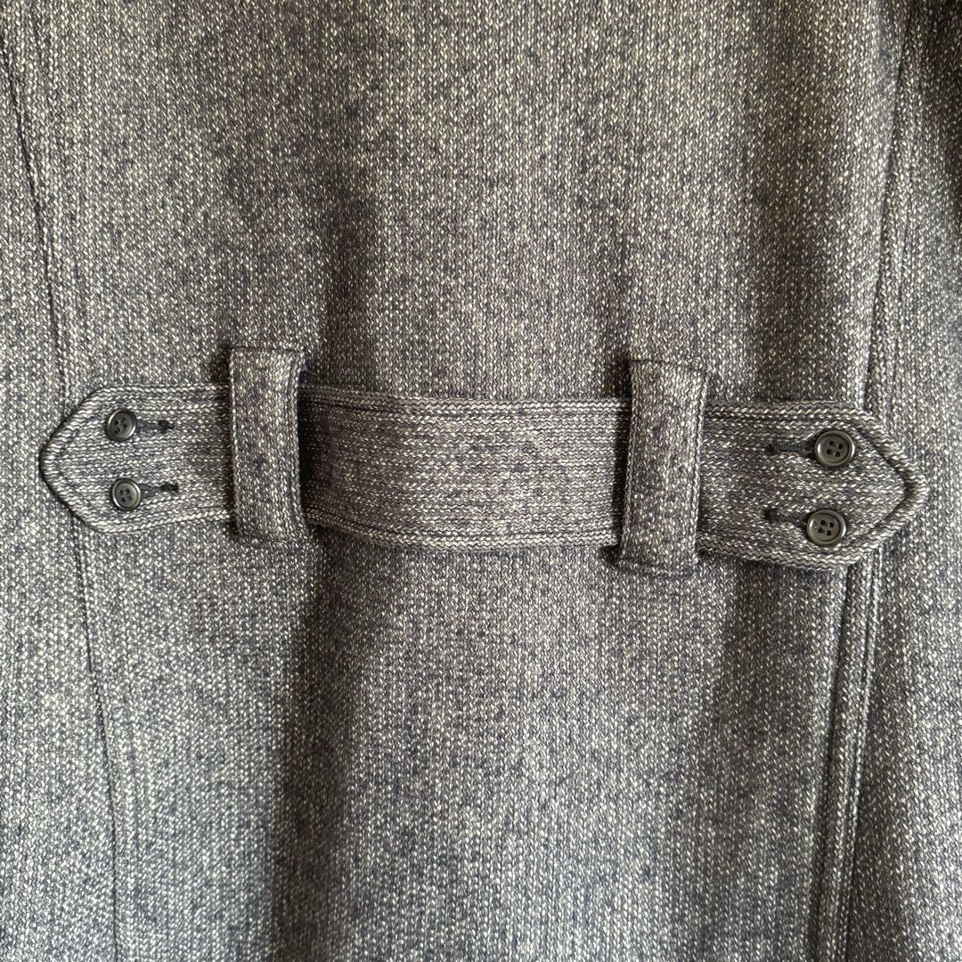 コロナ　4つボタンビーチクロスジャケット　日本製　Lサイズ