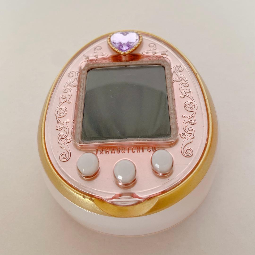 たまごっち4u anniversary ピンク - メルカリ