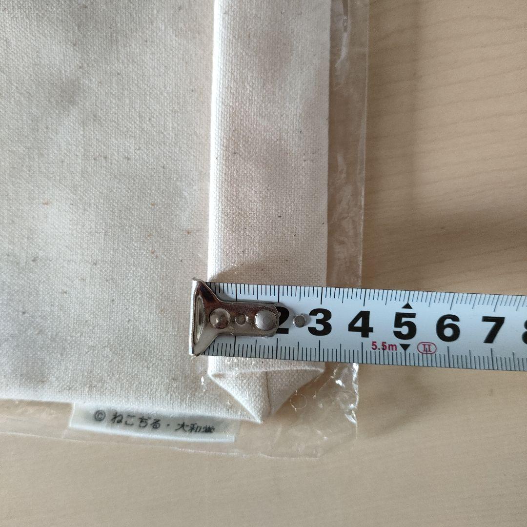 激レア　当時物　ねこぢる　マスコット付きトートバッグ