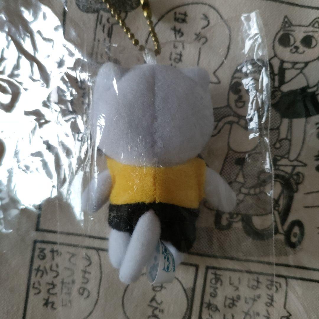 激レア　当時物　ねこぢる　マスコット付きトートバッグ