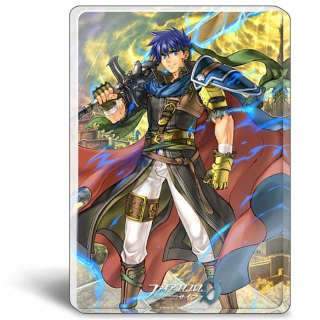 ファイアーエムブレム サイファ 蒼炎の軌跡 暁の女神 アクリルパネル アイク ファイアーエムブレム サイファ 蒼炎の軌跡 暁の女神 アクリルパネル