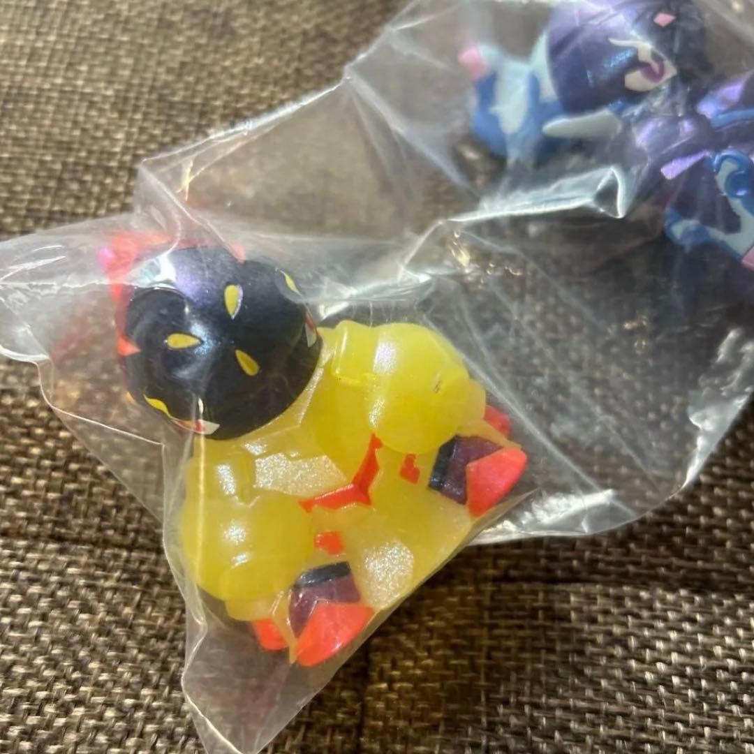 ❣️ポケモンキッズプレゼントキャンペーン第1弾カルボウ