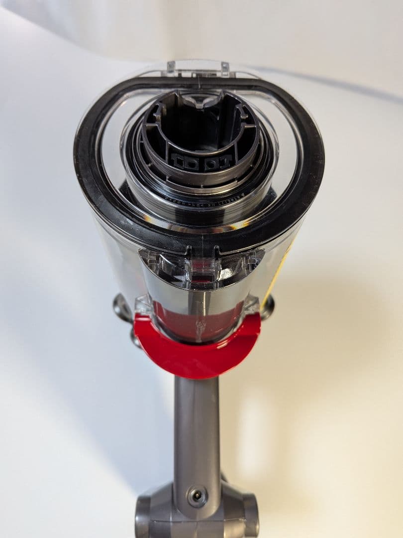 be079 66分 ダイソン コードレス SV12 稼働品 分解洗浄済 動作保証