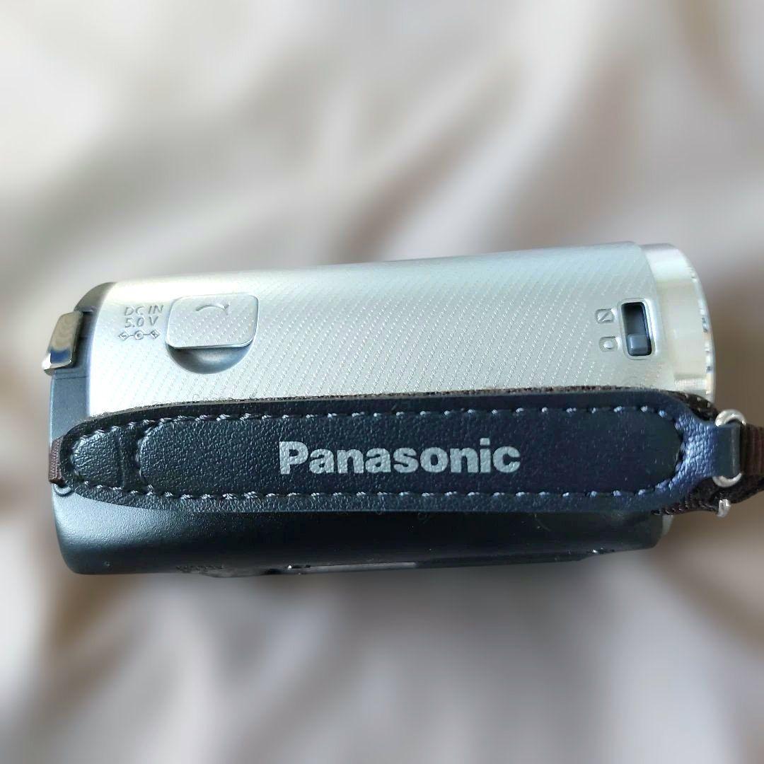 Panasonic HC-V100M ビデオカメラ