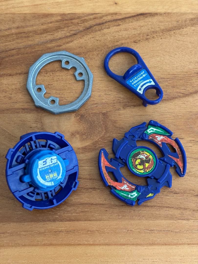 ベイブレード 香港限定！？ 特別版 ドランザーS 【H-91】 ベイブレード