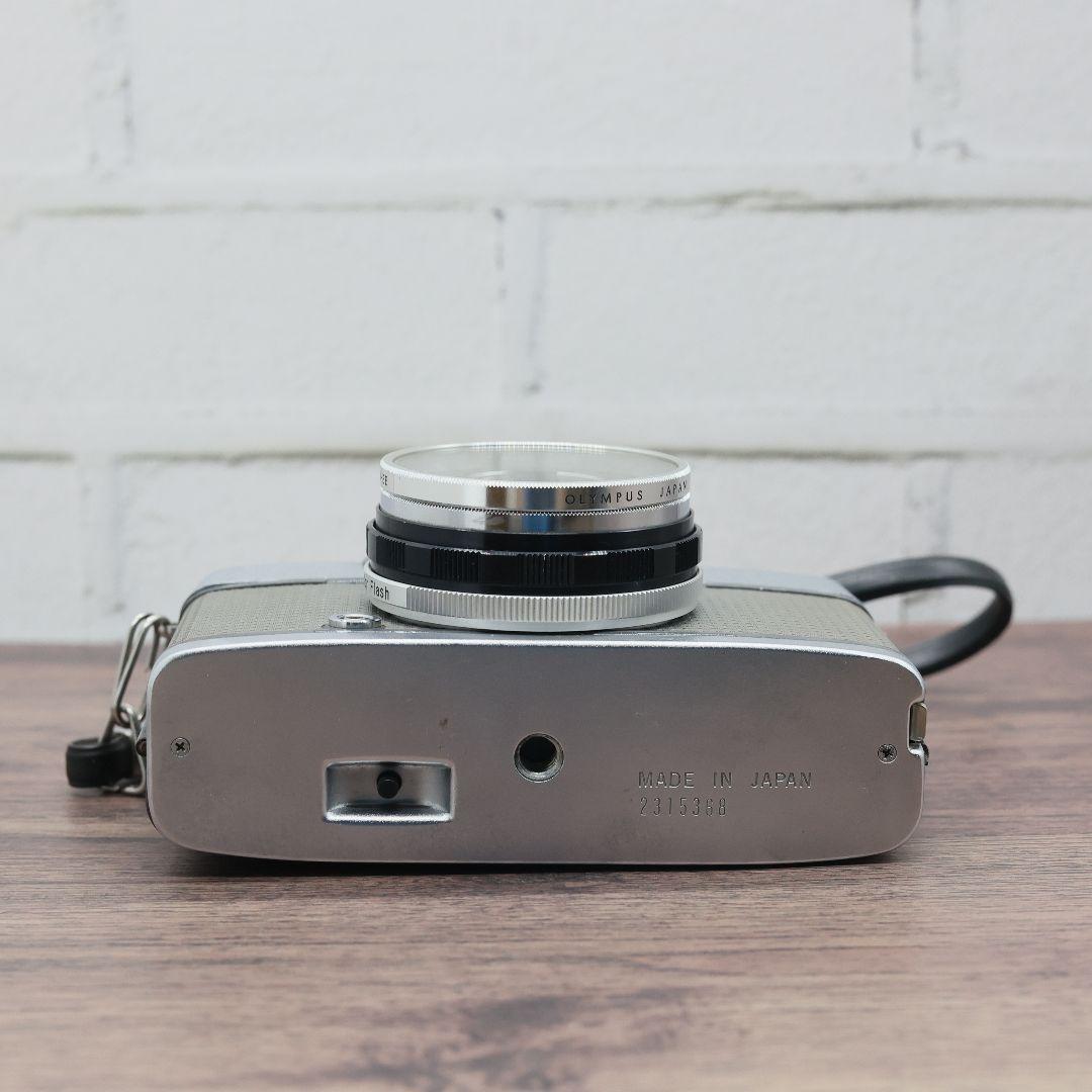 完動品】OLYMPUS PEN EES-2【分解清掃済】