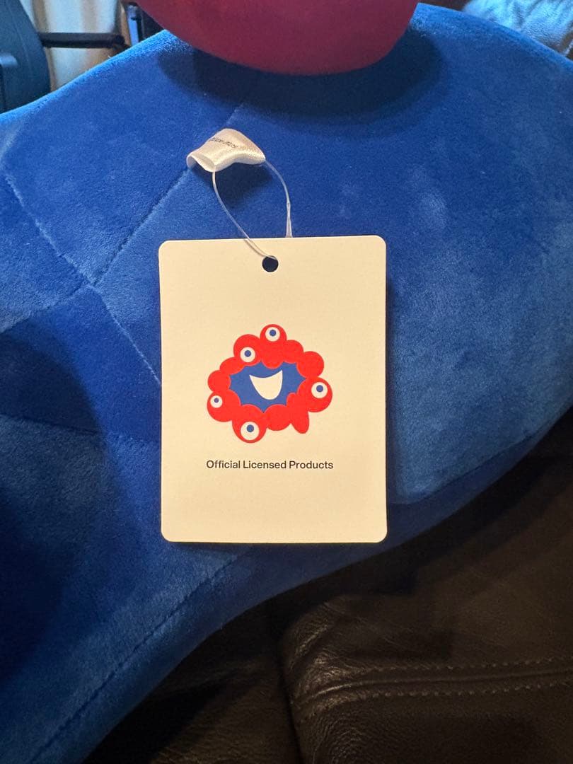 【1等】ミャクミャクくじぬいぐるみ