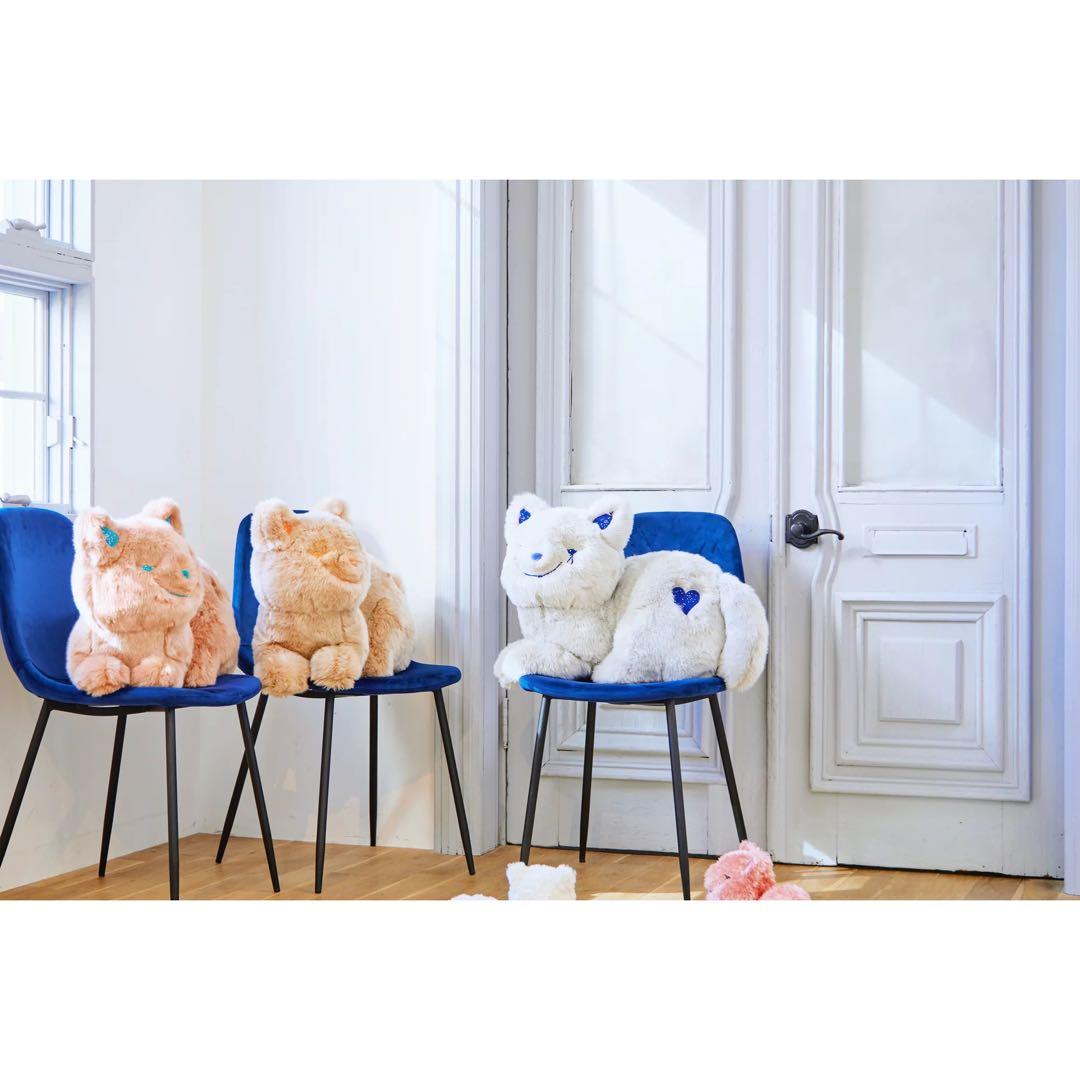 米津玄師REISSUE FURNITURE リイシューねこちゃん グレー リイシュー