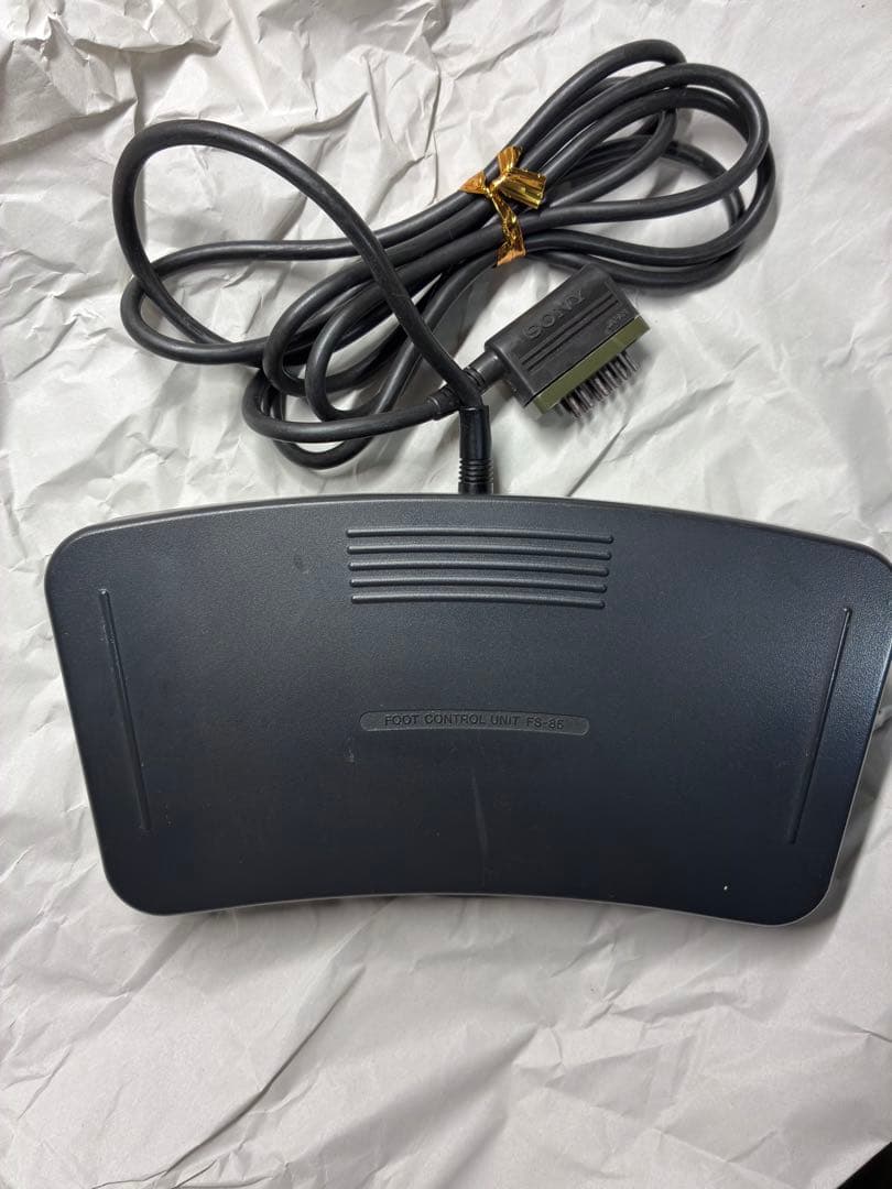 訳あり]SONY BI-85、ディクテーター/トランスクリーバー