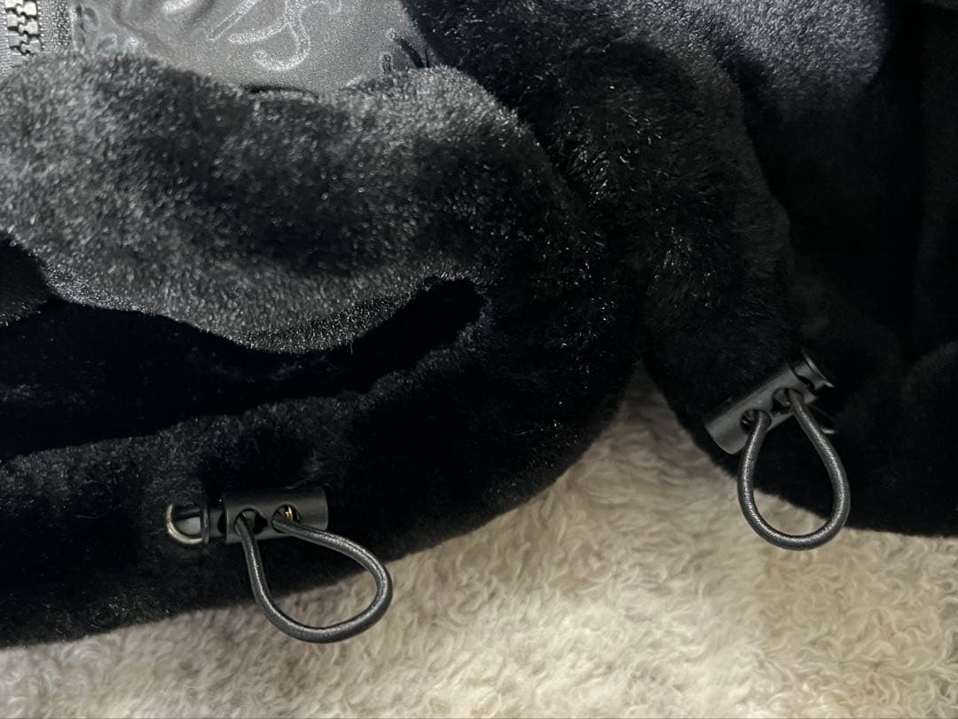 美品！デサント レッグウォーマー