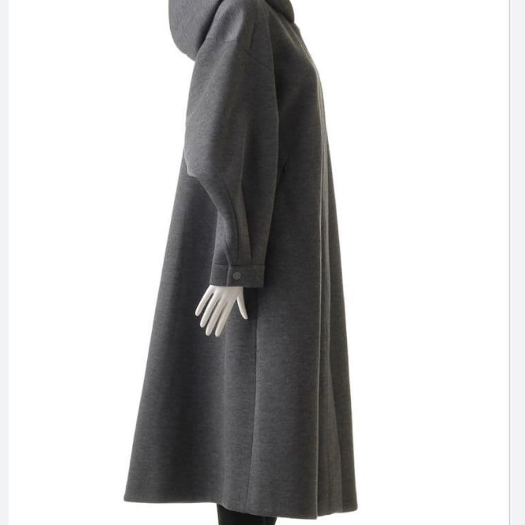 極美品❣️ ENFOLD エンフォールドボンデイング フレア コート