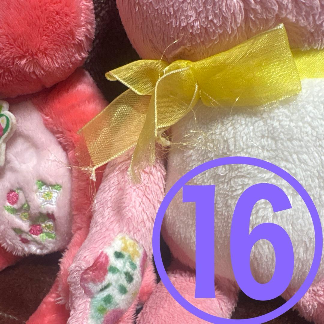 【大量】ピクルス カエルぬいぐるみい〜っぱいセット