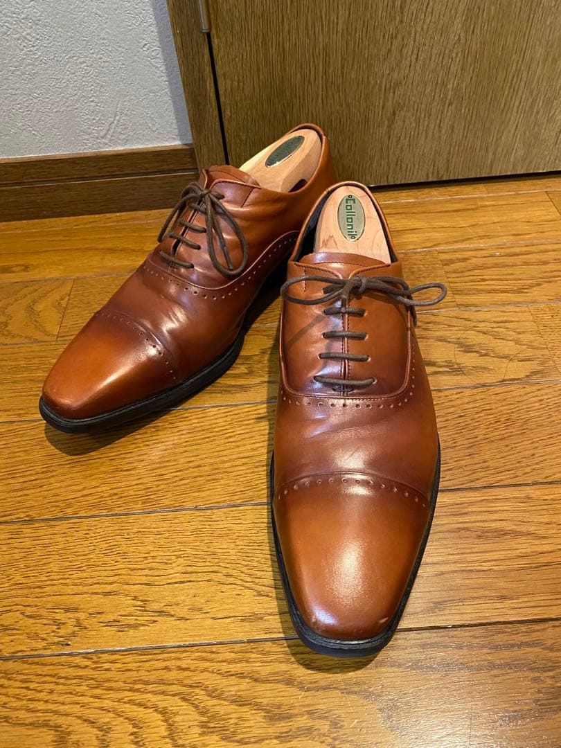 極美品　asics runwalk WR804K 24.5cm