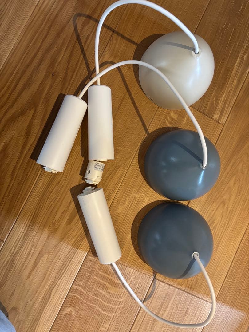 オーデリック ペンダントライト　３個セット