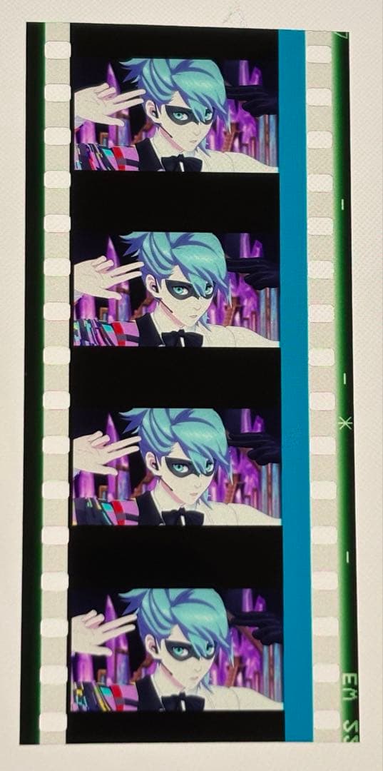 うたプリ タブナイ 特典 藍 フィルム メドレー 怪盗服 うたプリ