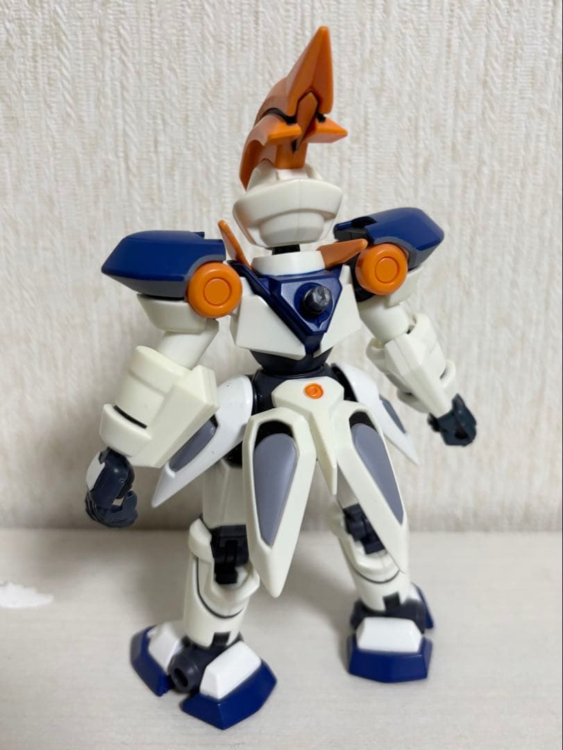 ダンボール戦機 完成品 LBX Z MODE Σオービス