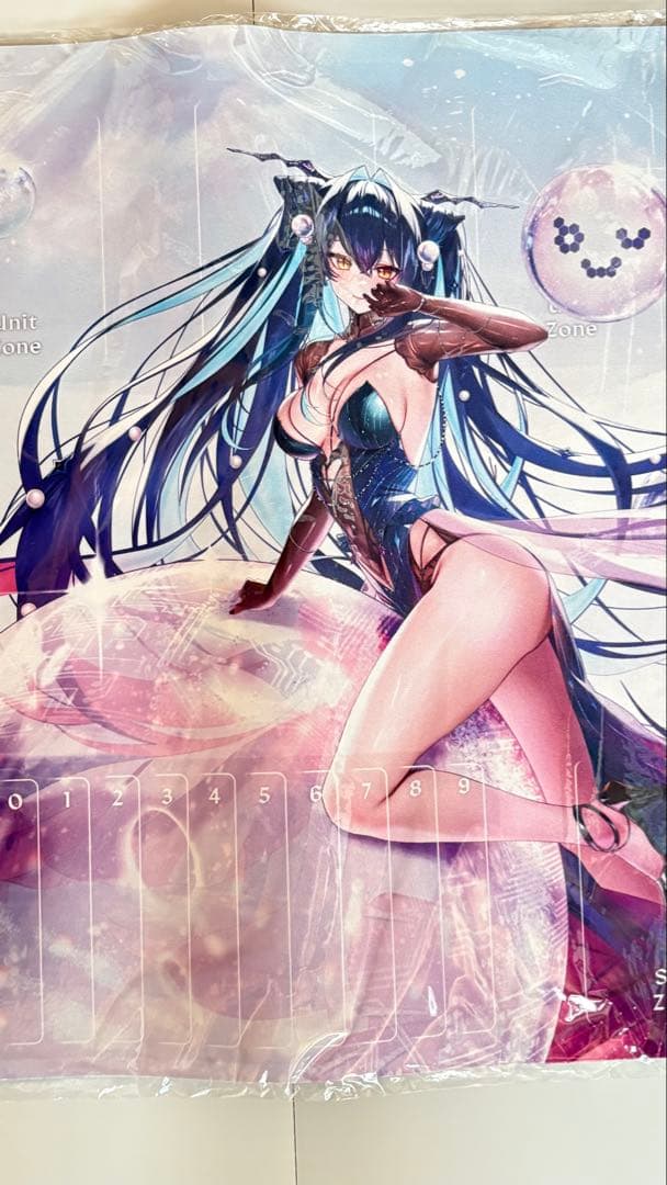 NIVELARENA ニベルアリーナ セイレーン プレイマット