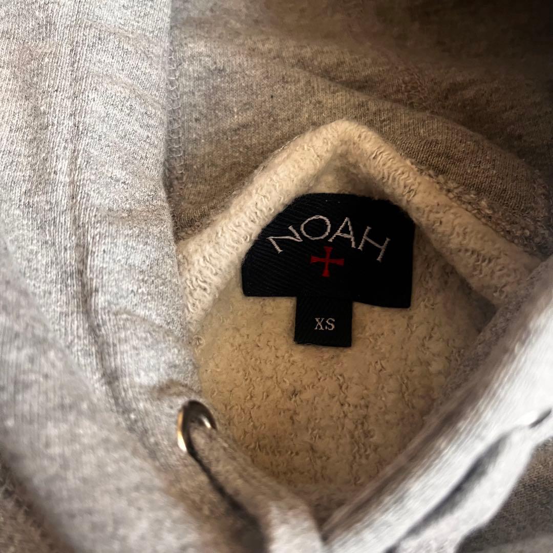 noah フーディー xs パーカー