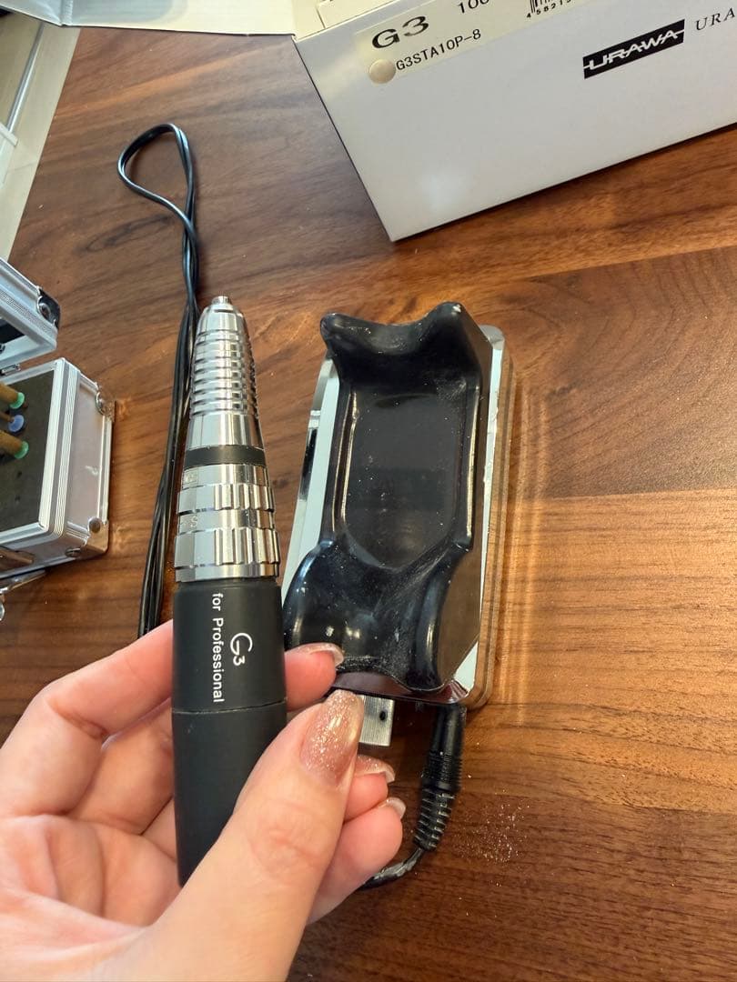 G3 ネイルマシン