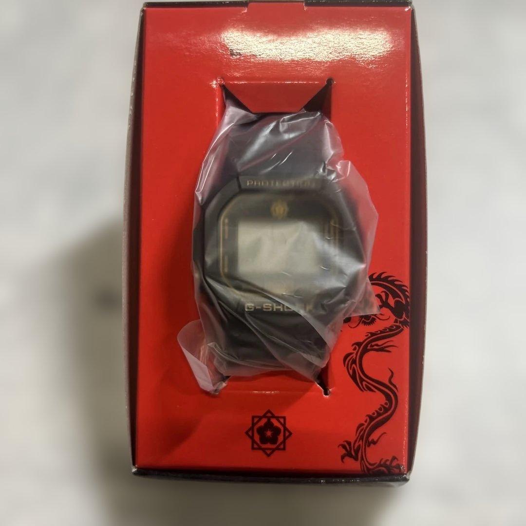 G-SHOCK × 坂本龍馬