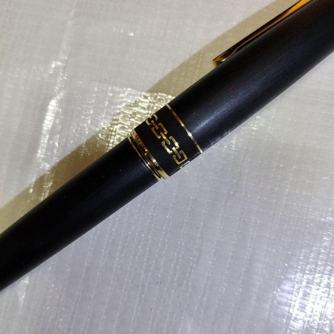 プラチナ万年筆 18の最上位モデル 肥後象嵌仕様のPlayboy版