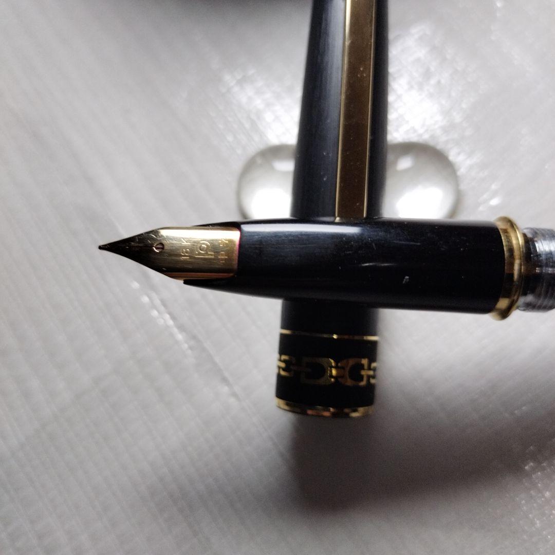 プラチナ万年筆 18の最上位モデル 肥後象嵌仕様のPlayboy版