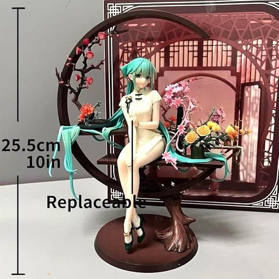初音ミク フィギュア 1/7スケール VOCALOID 韶華Ver miku
